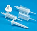 Sterile Disposable syringe for dispenser or diluter 2.5 and 5ml